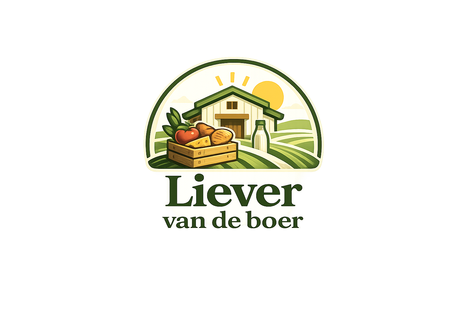 Liever van de boer